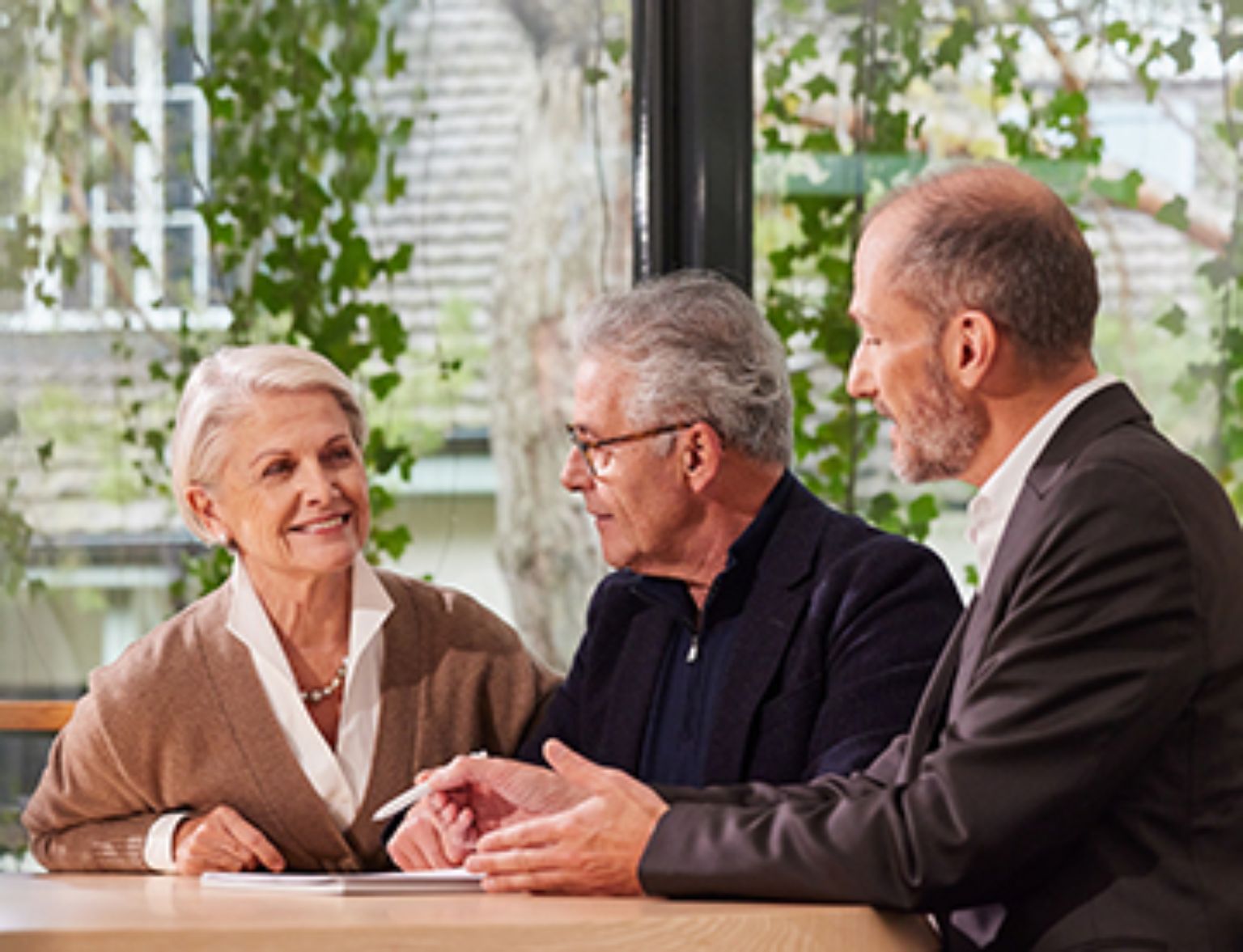 Was man kennt und doch nicht weiss: Pensionskassenausweis verstehen teaser image