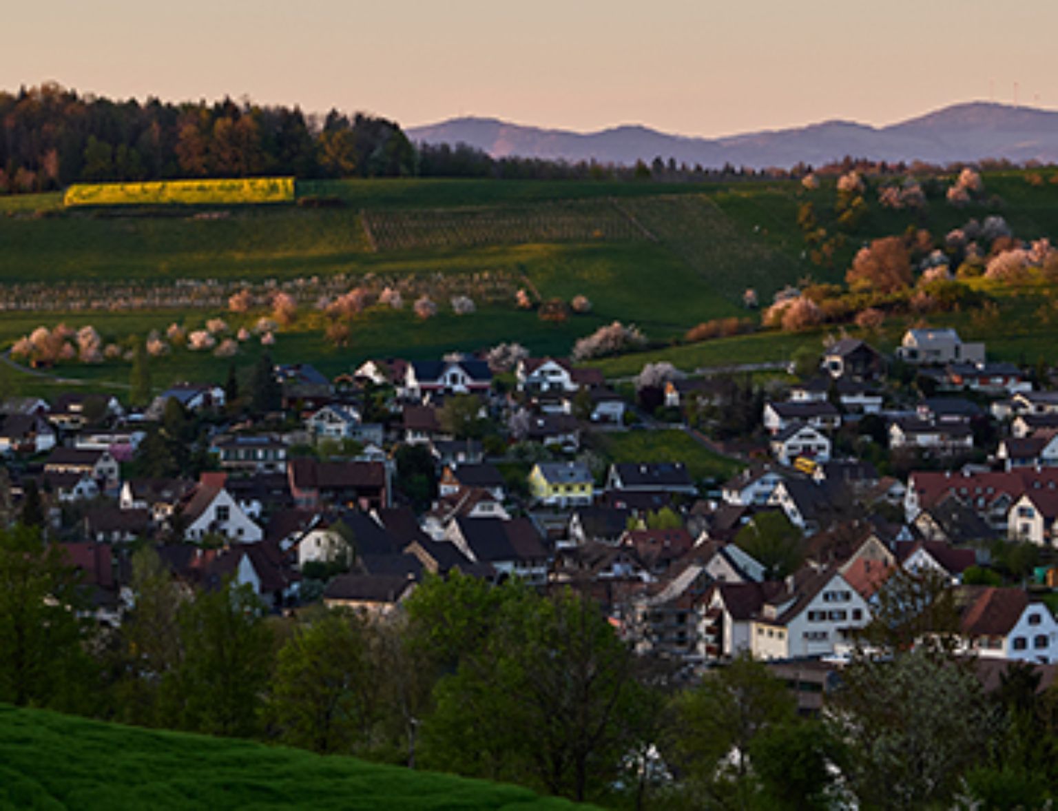 Blog Teaser - Übersicht Dorf