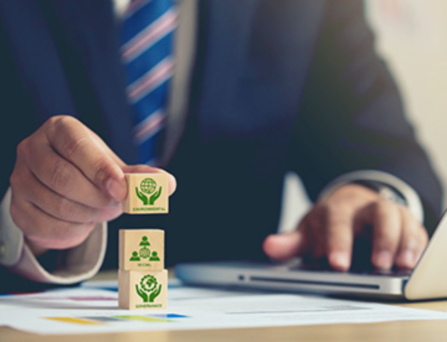 Blog Teaser - ESG (Environmental, Social, Governance)