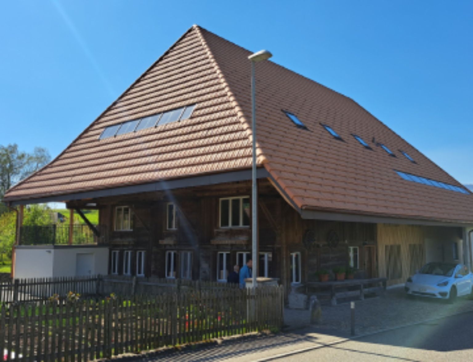 Blog Teaser - Bauernhaus nach dem Umbau