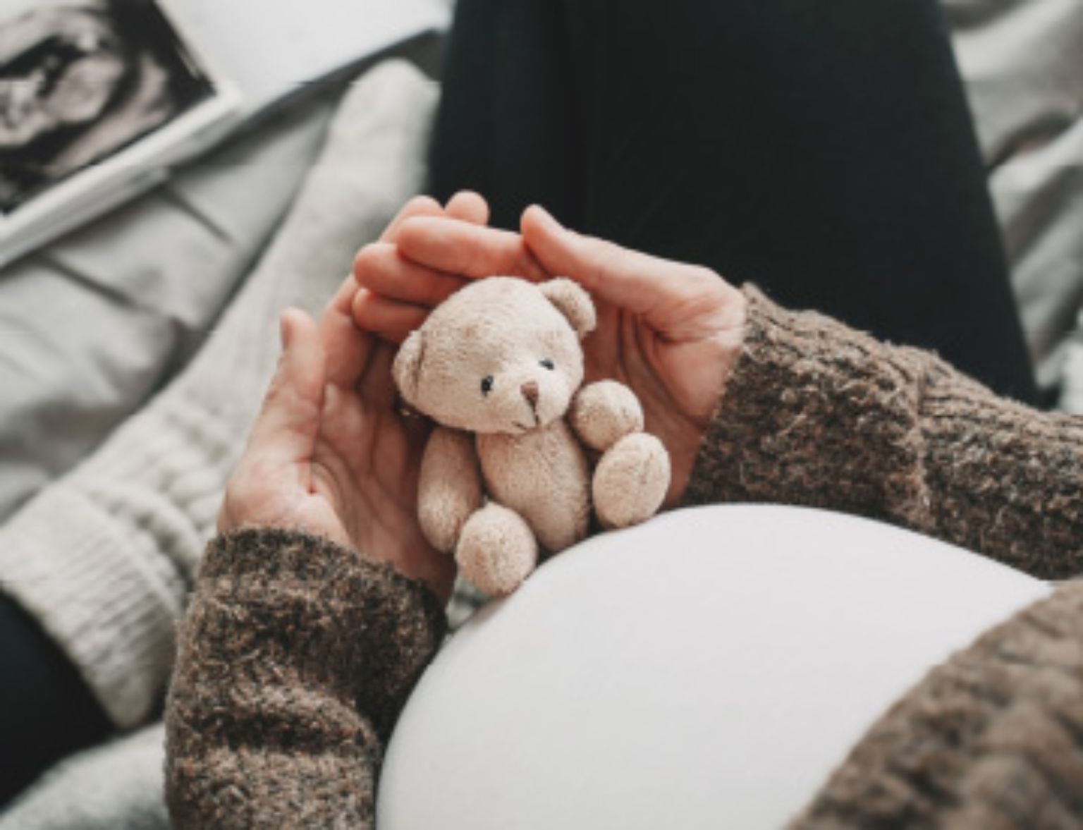 Blog Teaser - Kleines Teddybär