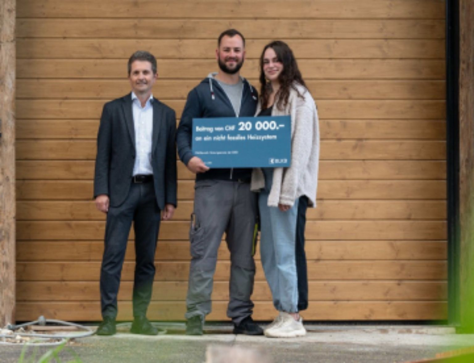 Blog Teaser - Ein Mann und eine Frau gewinnen 20 000 CHF