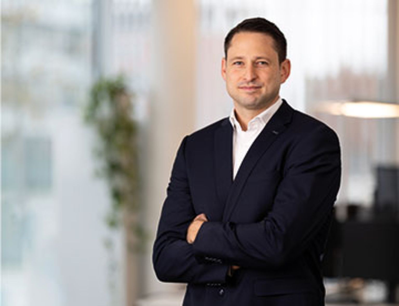 Anton Stadelmann wird CEO der radicant bank ag teaser image