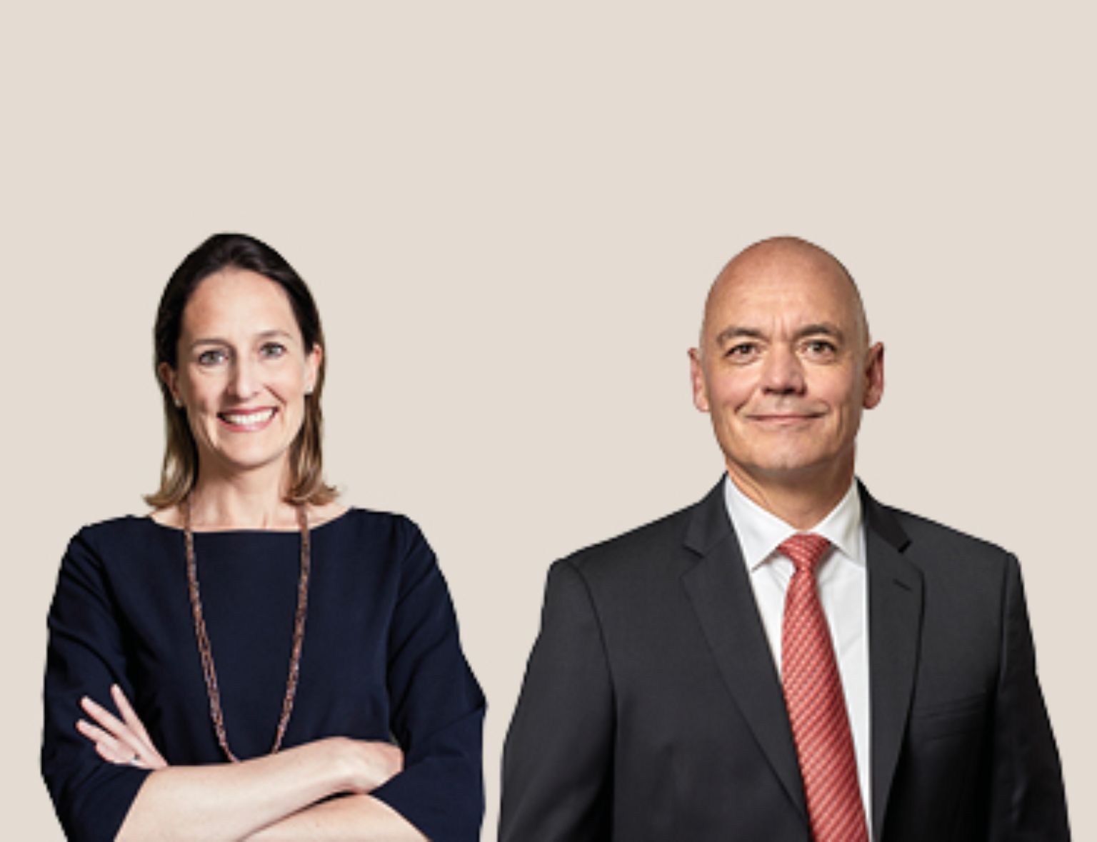 Kathrin Choffat und Roger Müller neu in den Bankrat der BLKB gewählt teaser image
