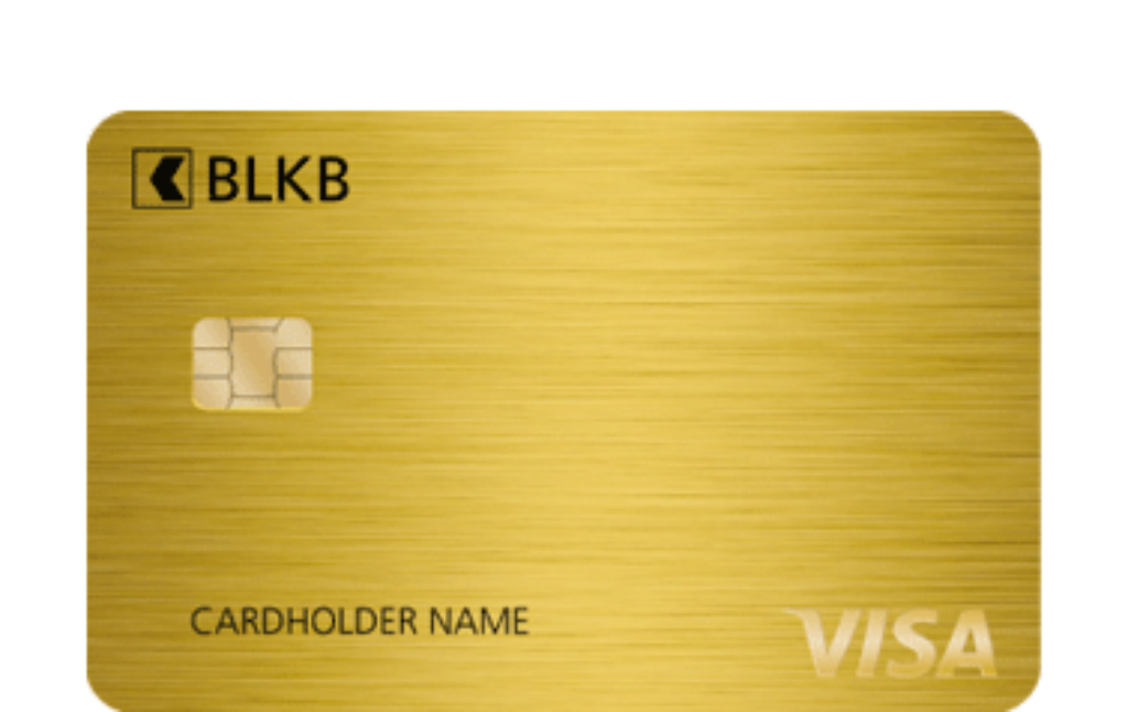 BLKB Visa Kreditkarte Gold International - surprize