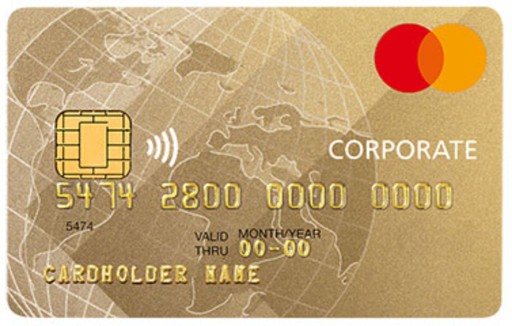 Mastercard Corporate Gold
