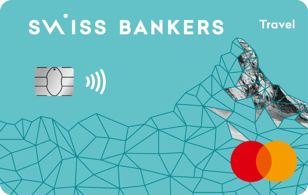 Swiss Bankers Mastercard Travel