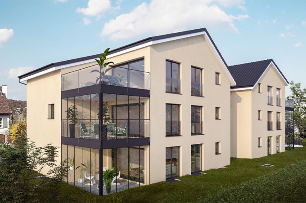Aussenansicht Biel