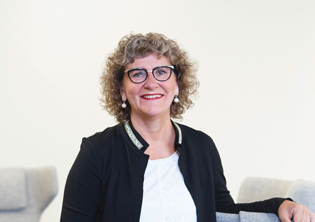 Brigitte Imhof