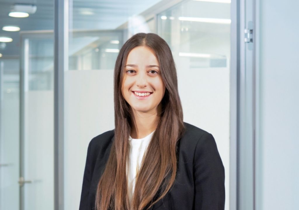 Larissa Schäublin