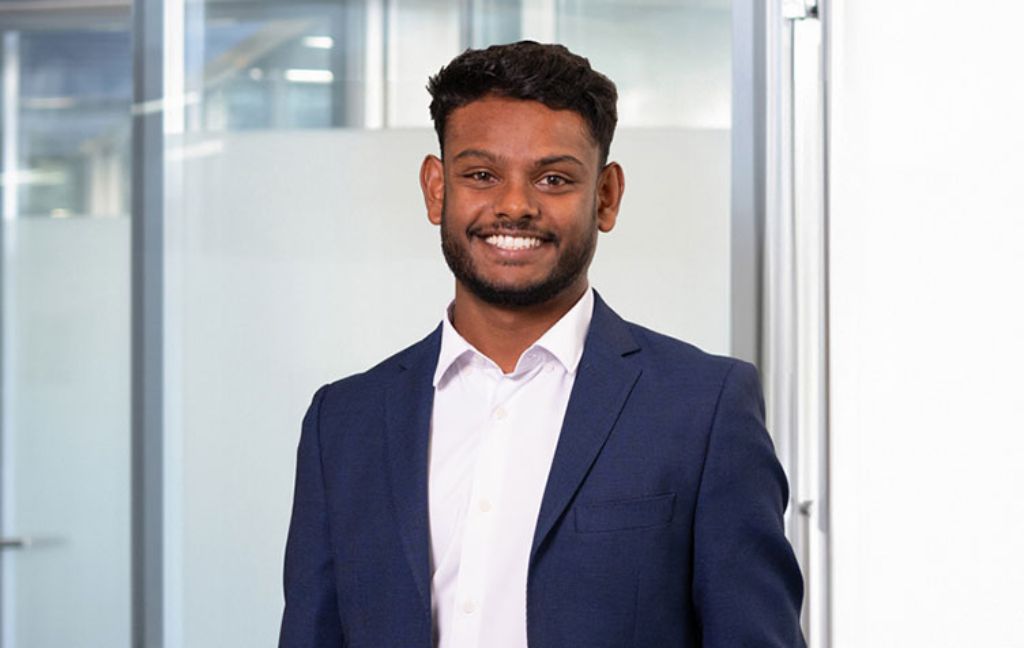 Sharughan Sachithananthan