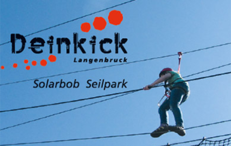 Gutschein Seilpark