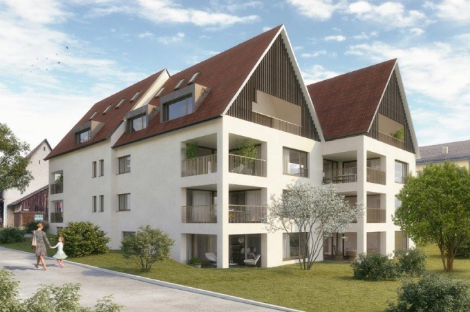 Eigentumswohnung Gündtenweg/Gassenbachweg Hölstein