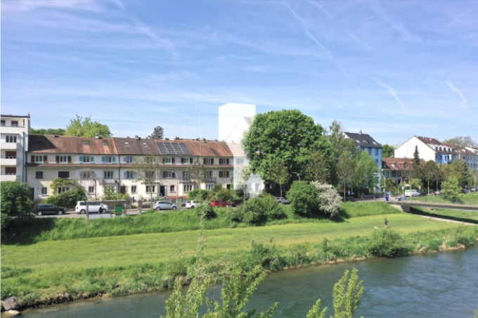 Eigentumswohnung Birsstrasse Basel